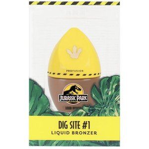 Jurassic Park | Dig Site #1 Liquid Bronzer
